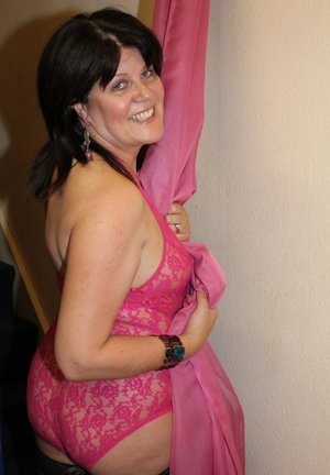 18 year old girl Nicole Ray showing off her tits and twat on golf course